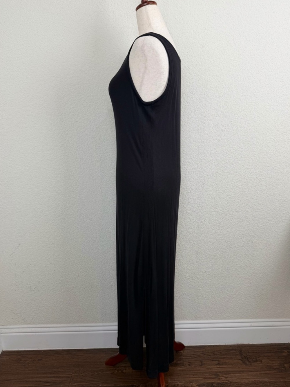 Athleta Well Rested Rib Sleep
Tank Dress in Black Small - Picture 9 of 12